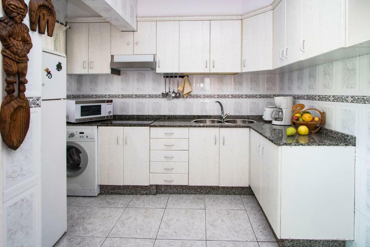 Casa Lanza Villa Playa Honda  Dış mekan fotoğraf